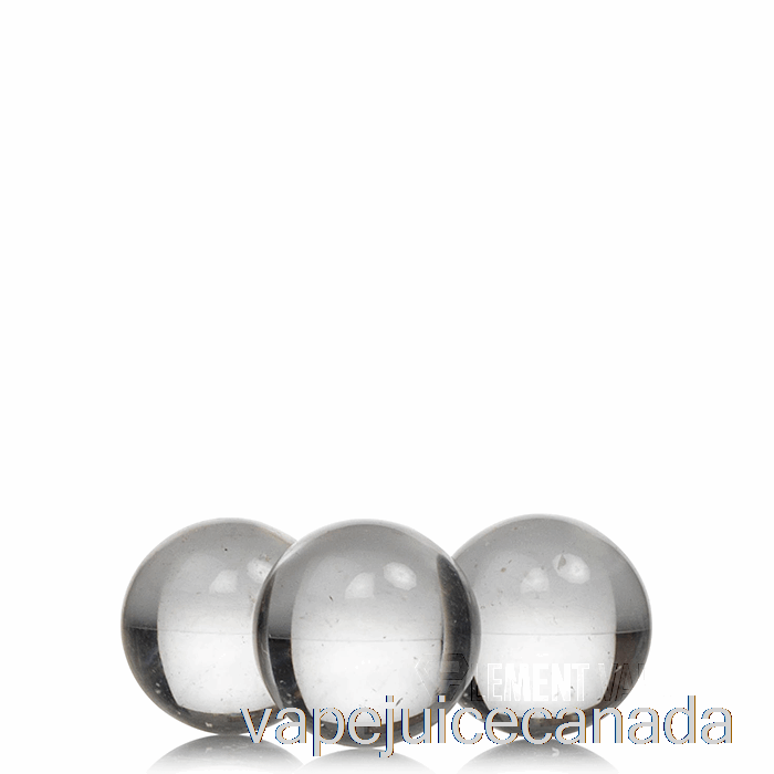 Vape Juice MJ Arsenal 6mm QUARTZ Terp Pearls Clear